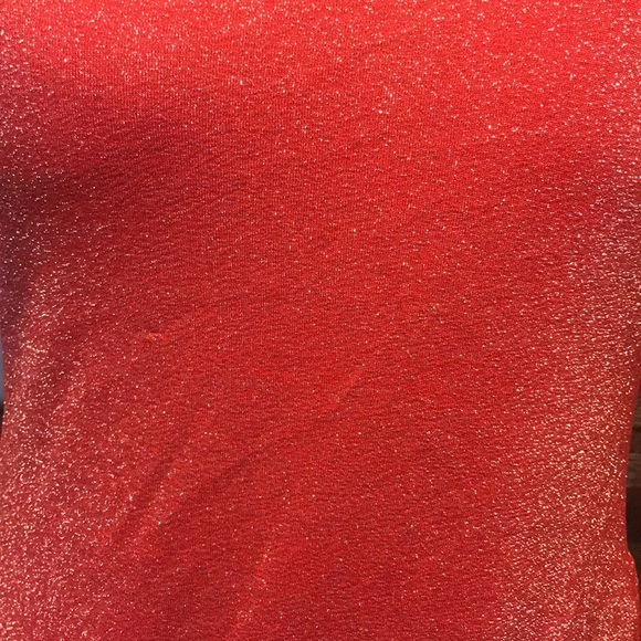 Women’s One Piece Swimsuit SeaBeauty Sz Small Red - Picture 4 of 5